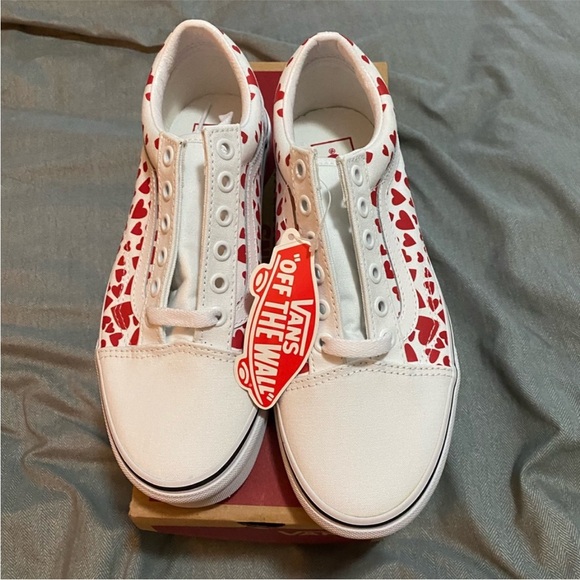 Vans Old Skool V-Day sneakers - Picture 8 of 11